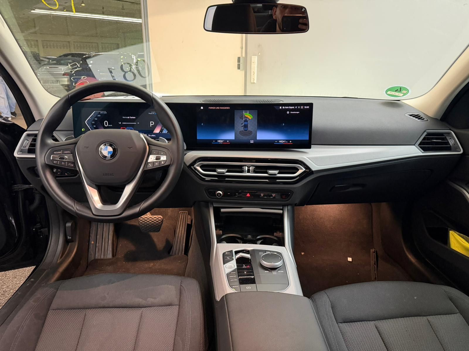 BMW 320d xDrive Limo SHADOW-LINE WIDE*LED*DRIVE ASSI