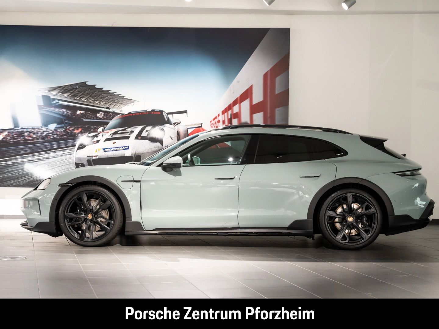 Porsche Taycan 4S Cross Turismo BOSE Panoramadach LED