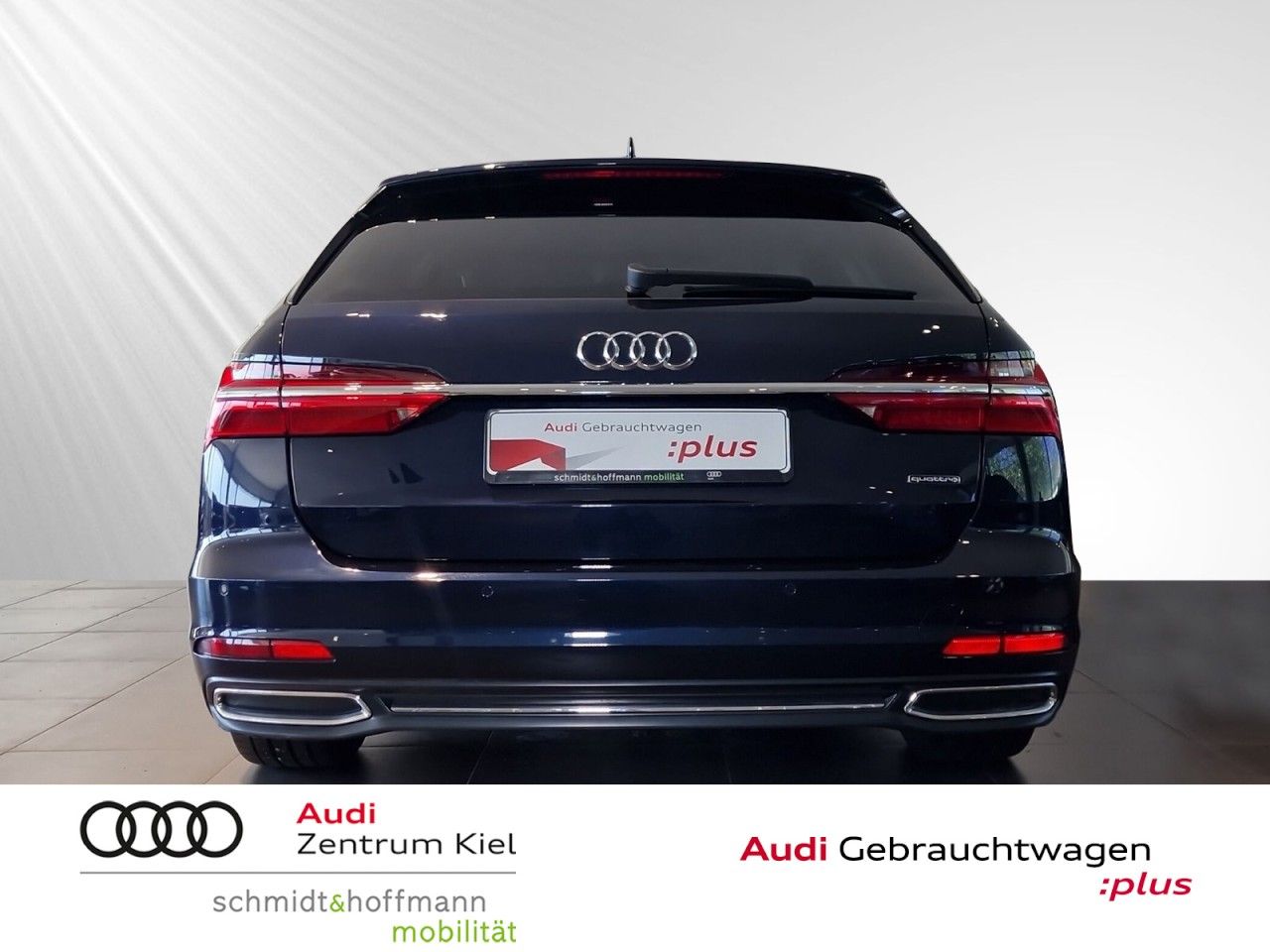 Audi A6 Avant 50 TFSI e quattro Sport S-tronic - Samsaru's Car Outlet