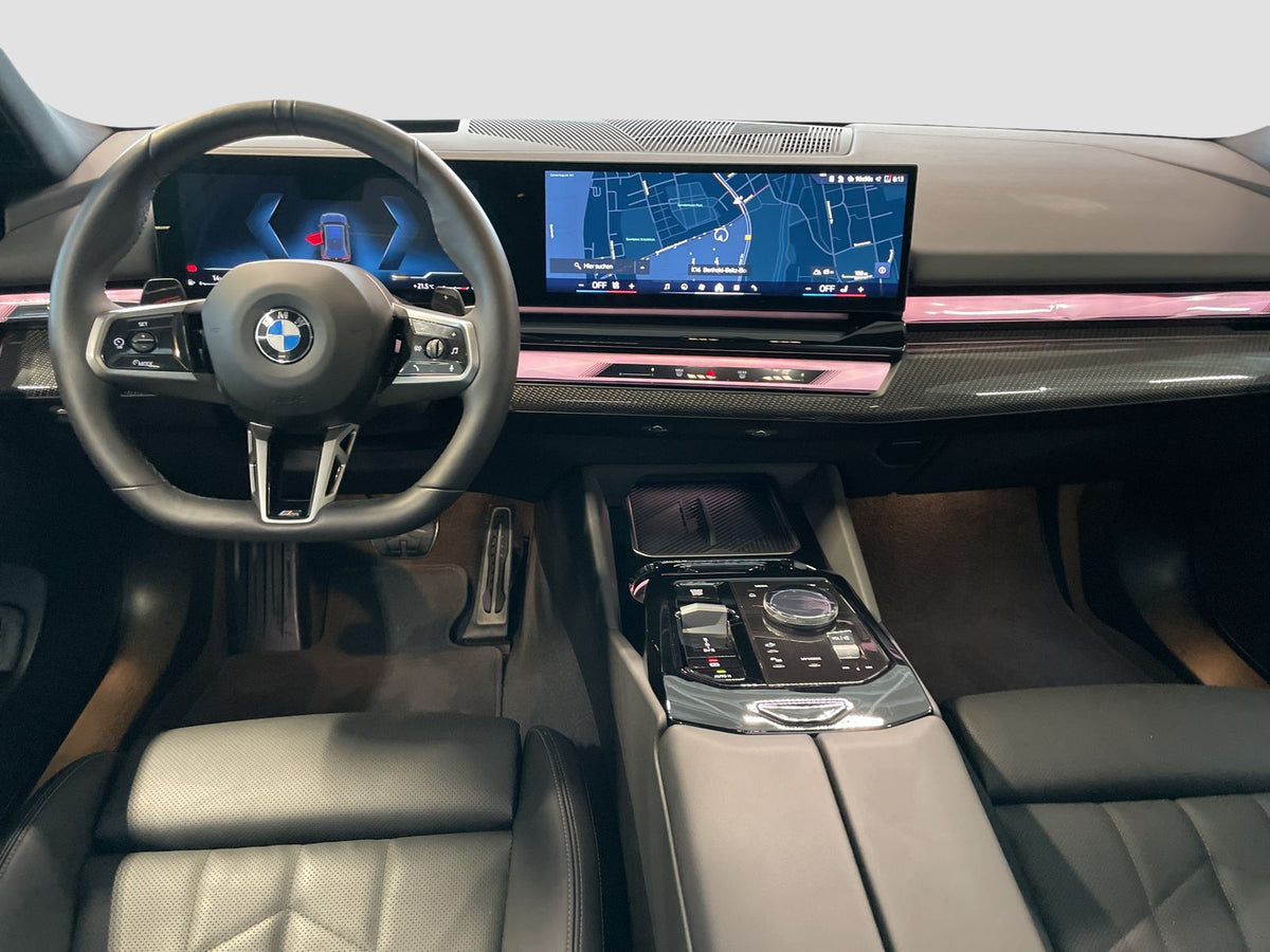 BMW Seria 5