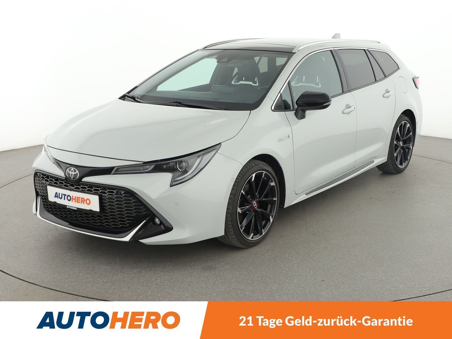 Toyota Corolla 2.0 Hybrid GR Sport - Samsaru's Car Outlet