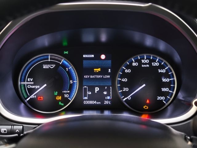 Mitsubishi Eclipse Cross StandHZG Navi Soundsystem 360 Kame