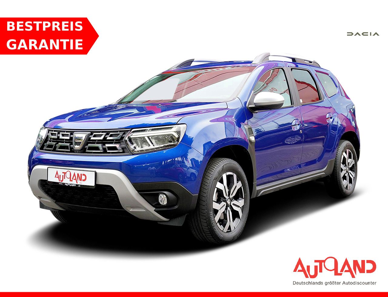 Dacia Duster II 1.3 TCe 130 Prestige - Samsaru's Car Outlet