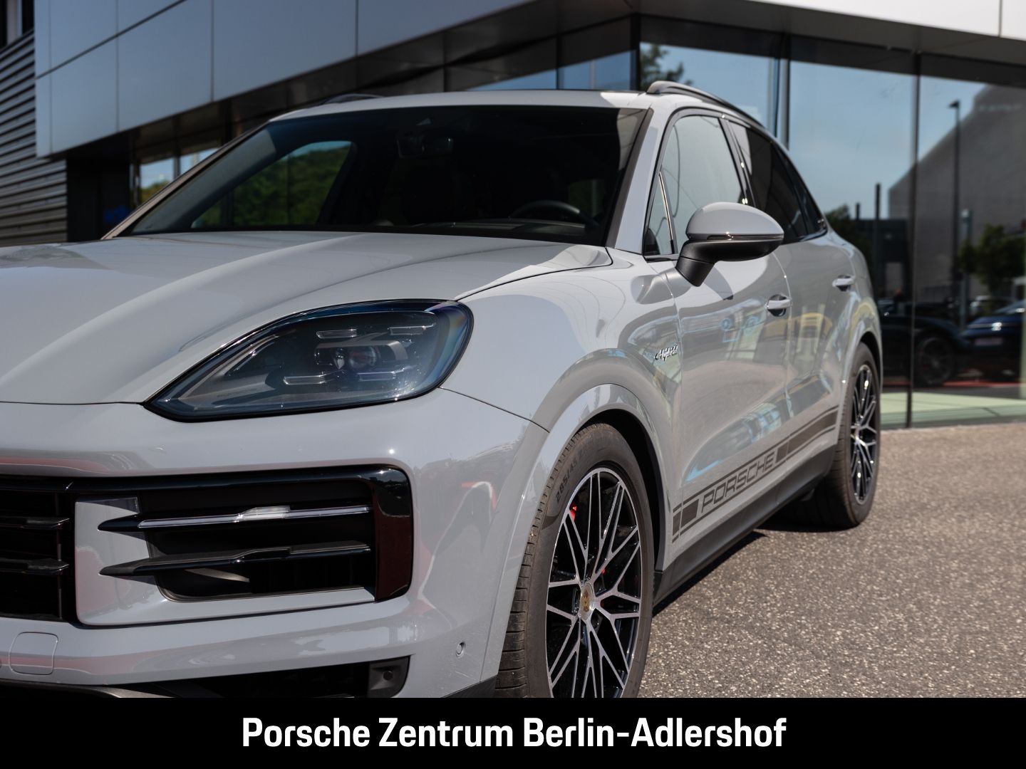 Porsche Cayenne S E-Hybrid BOSE Luftfederung Panorama