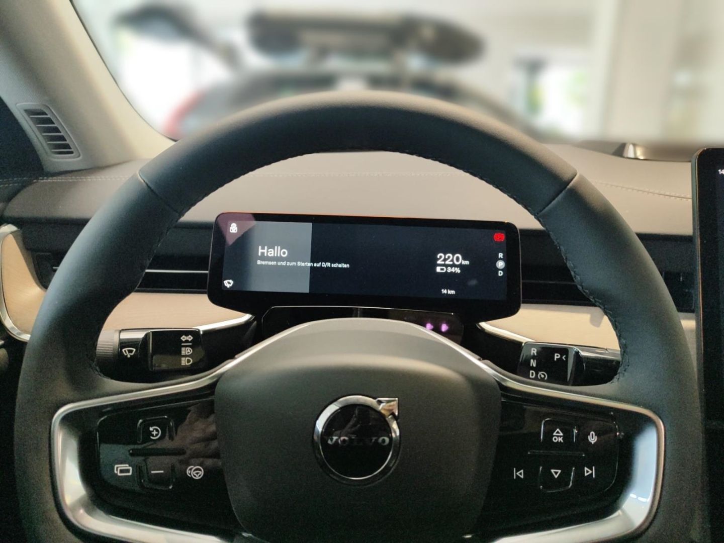 Volvo EX90 Twin Motor Performance AWD Ultra 7-Sitzer 2