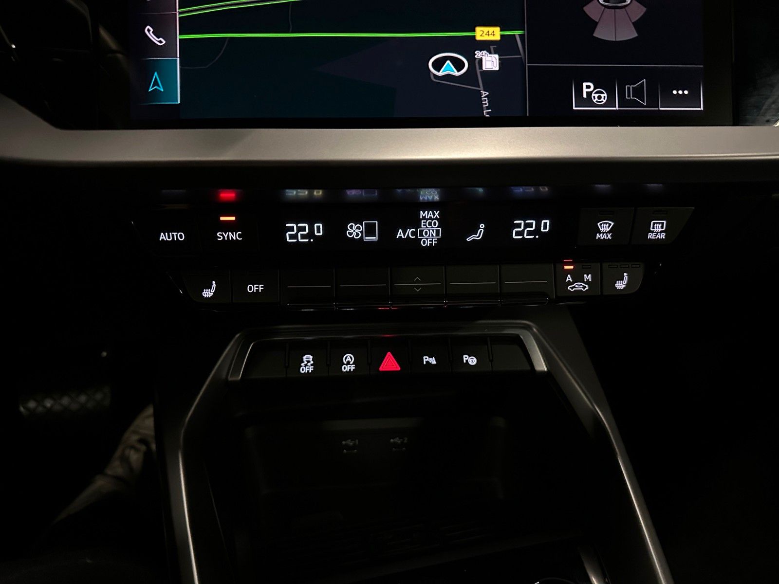 Audi A3 Sportback 35 TFSI *Sport-Sitz*ACC*Park-Assist