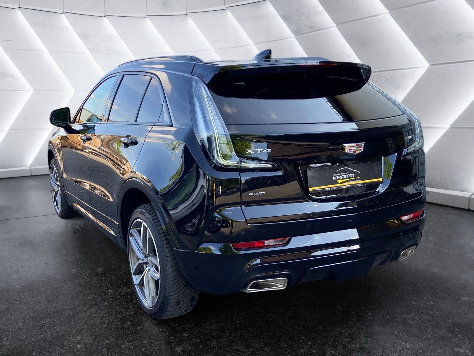 Cadillac XT4 2.0 Sport AWD *Black Edition*