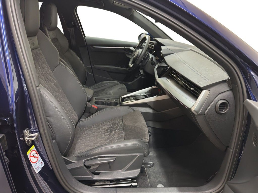 Audi A3 Sportback S line 40 TFSI e S tronic LED*NAV*S