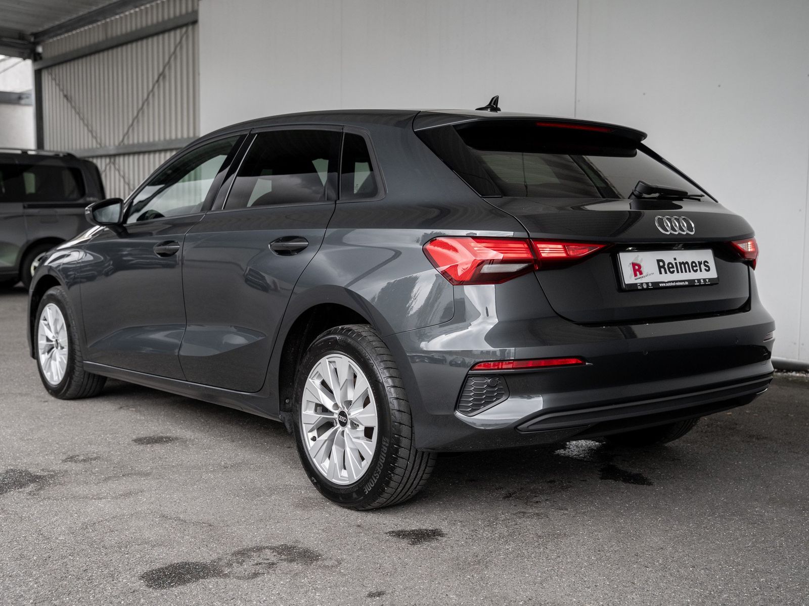 Audi A3 40 1.4 TFSI e-tron Sportback basis 40 TFSI e