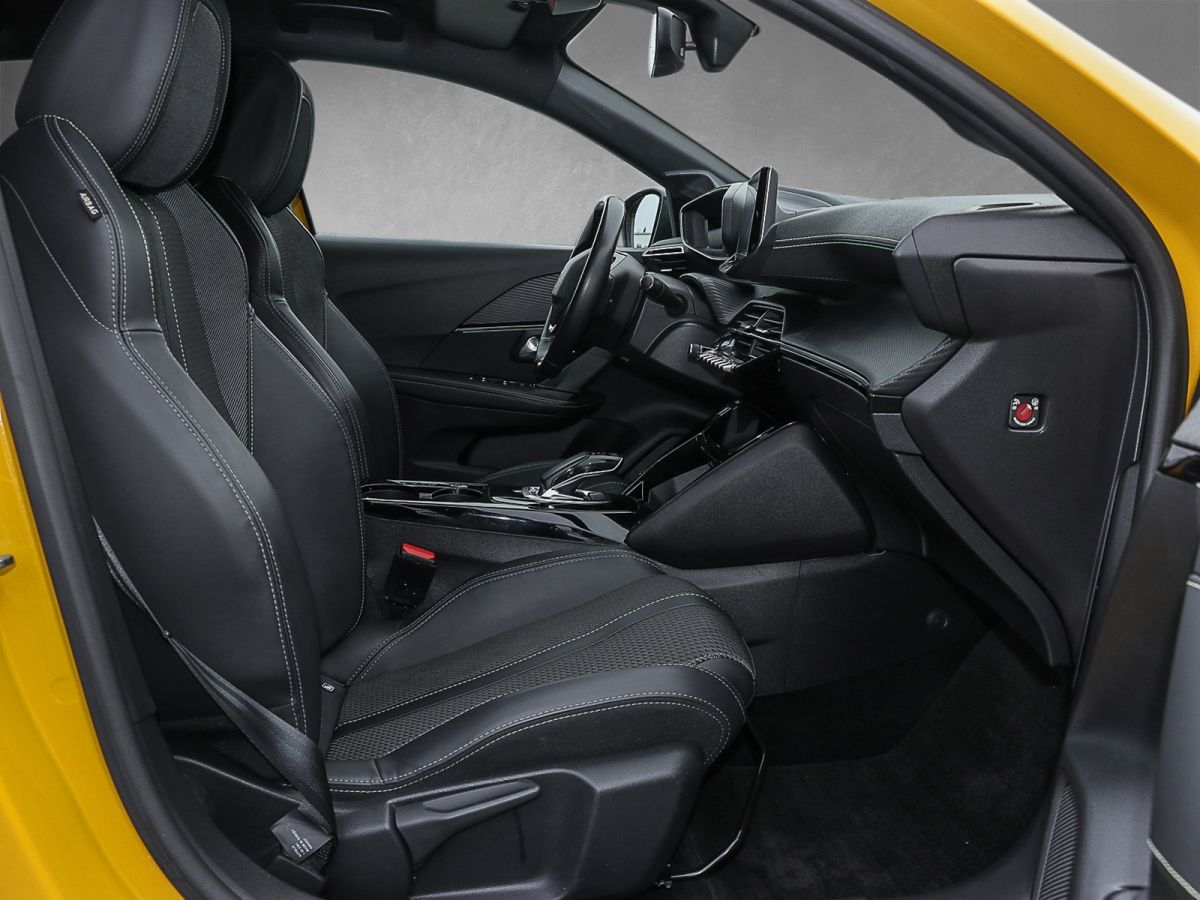 Peugeot 208 e- GT - Samsaru's Car Outlet