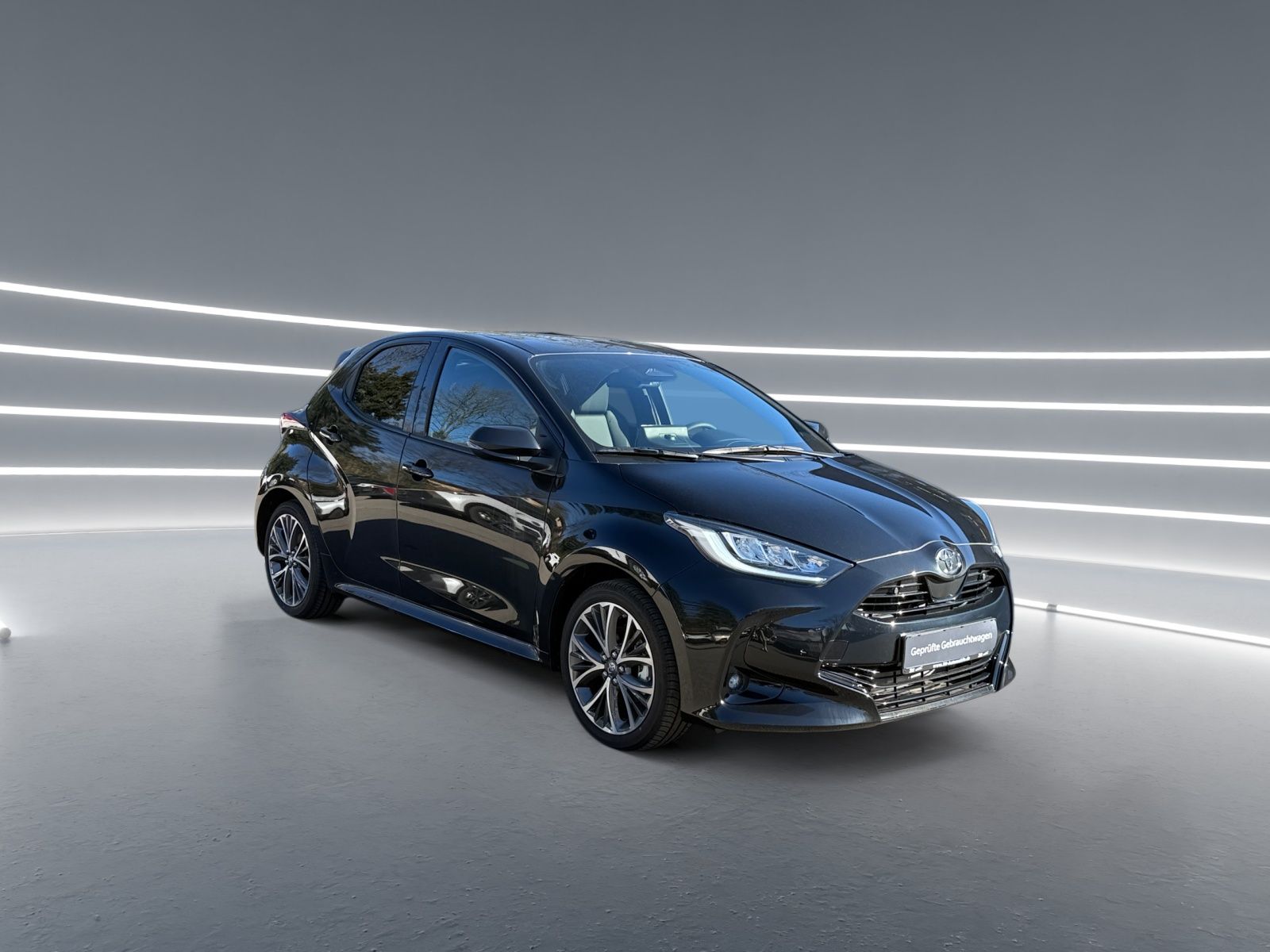 Toyota Yaris 1,5l Hybrid Style,Car Play,PDC