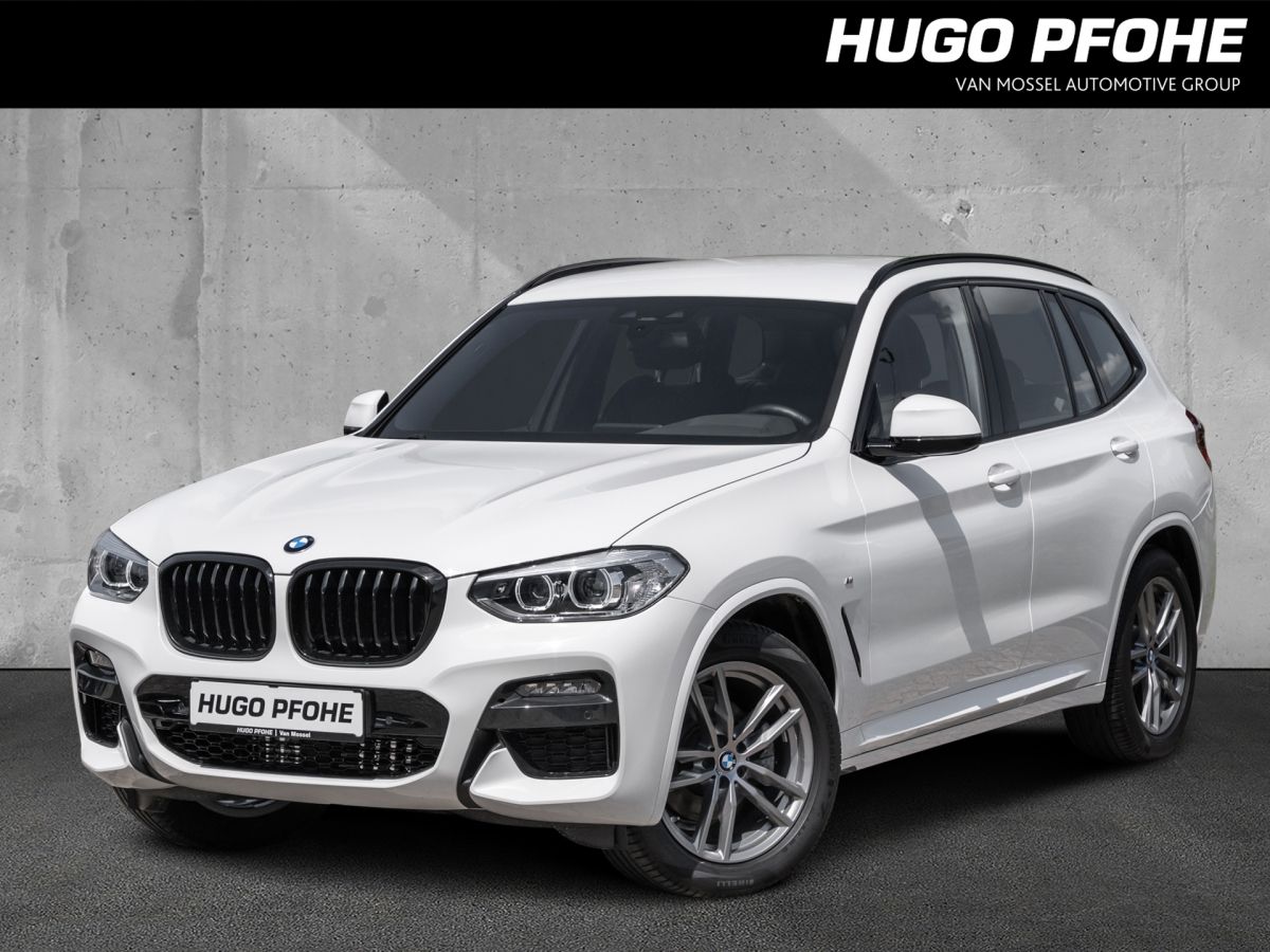 BMW X3 xDrive 20d M Sport - Samsaru's Car Outlet