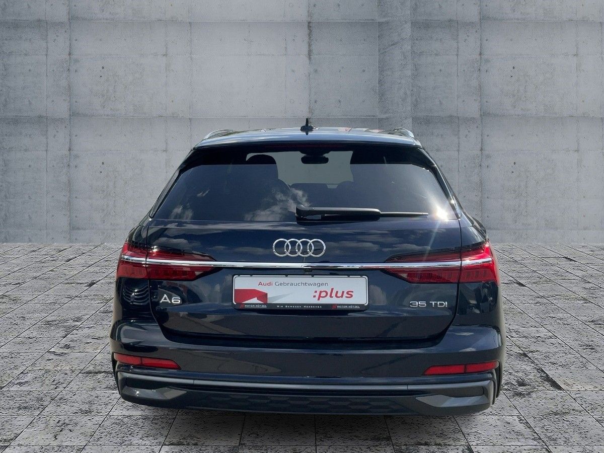 Audi A6 Avant 35 TDI S-TR S-LINE - Samsaru's Car Outlet