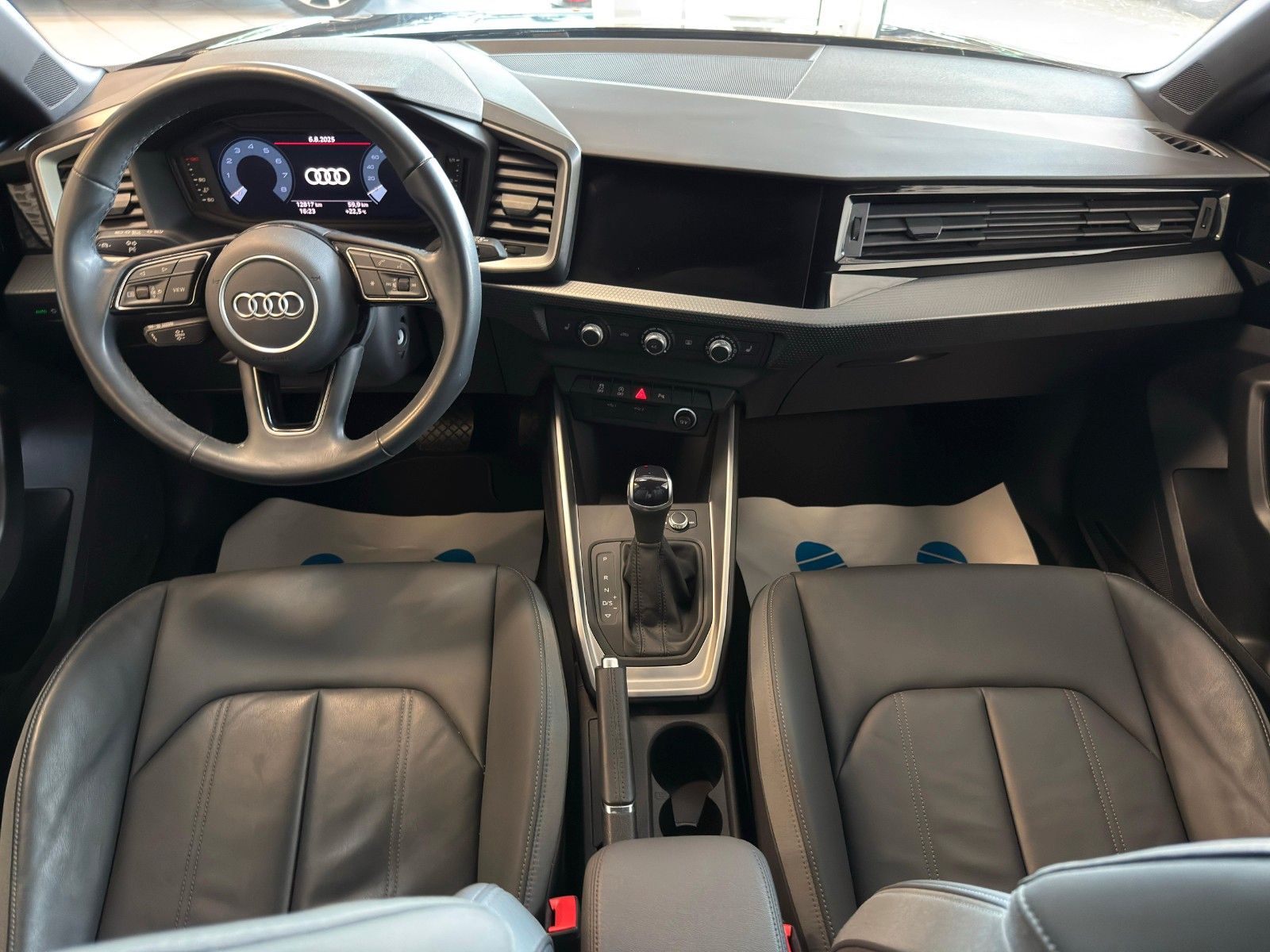 Audi A1 Sportback 25 TFSI*Leder*LED*Navi*Tempomat*SHZ