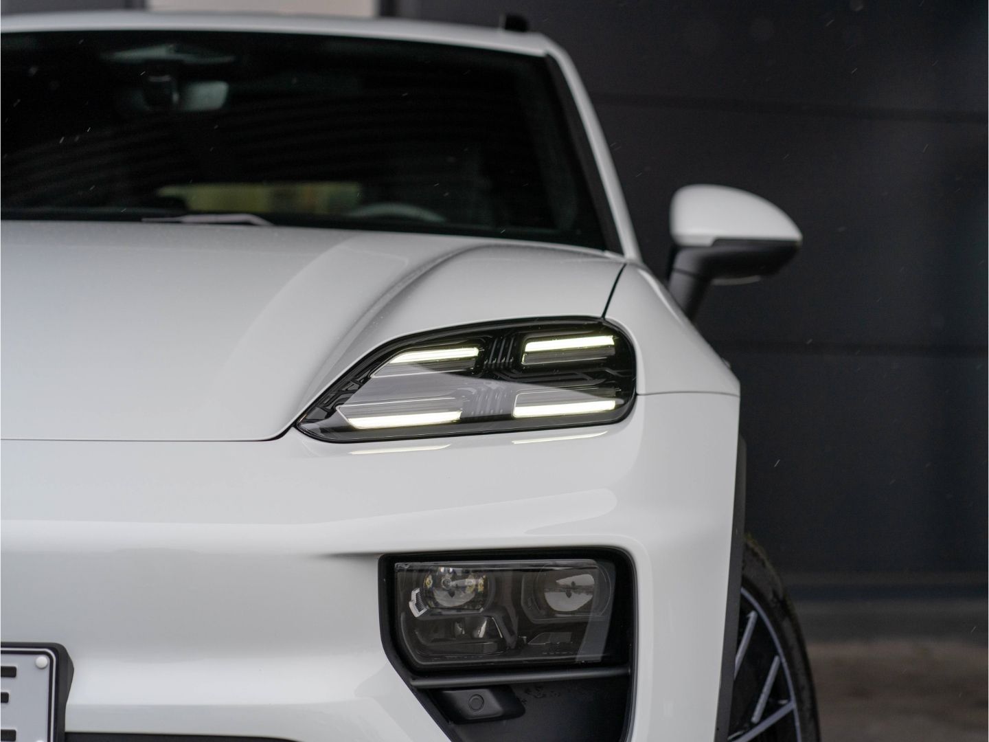 Porsche Macan 4 BOSE Matrix InnoDrive Chrono Surround Vi