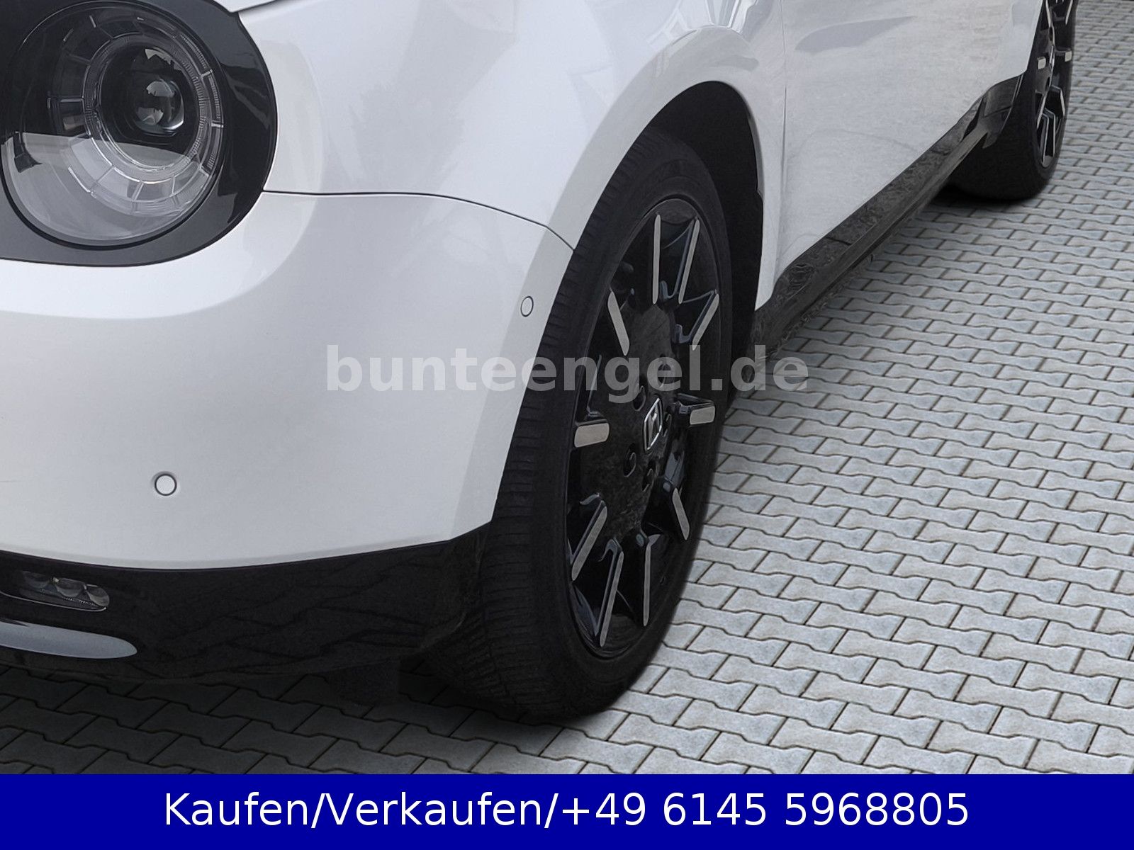 Honda Advance 17 Zoll 360Grad Kamera Panorama