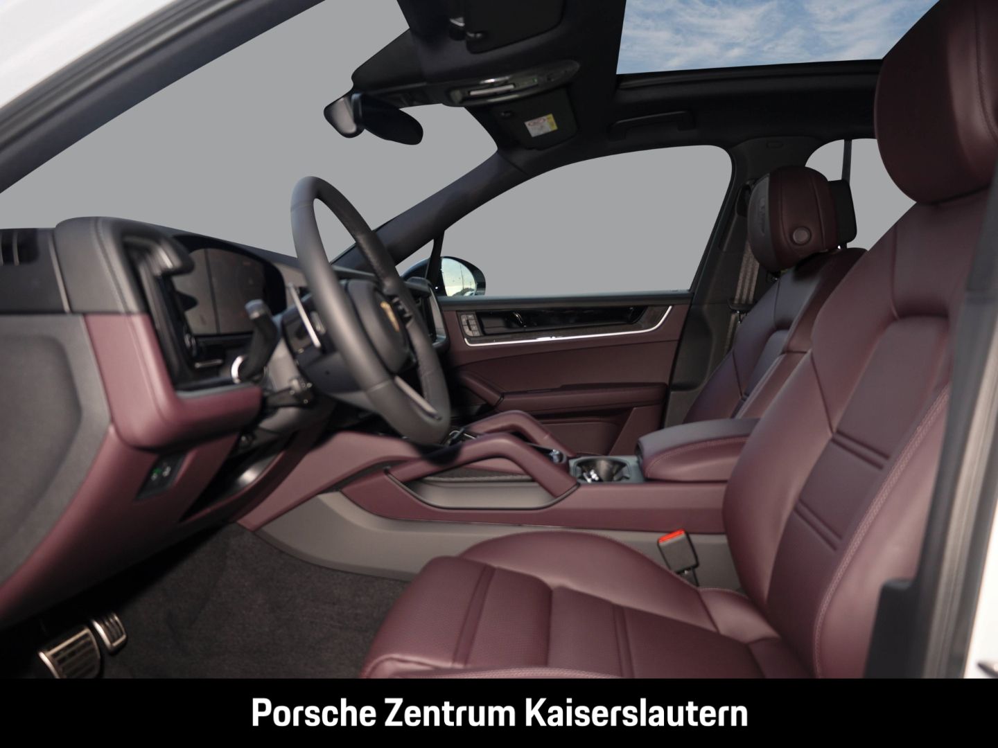 Porsche Cayenne S E-Hybrid BOSE Surround-View Head-Up