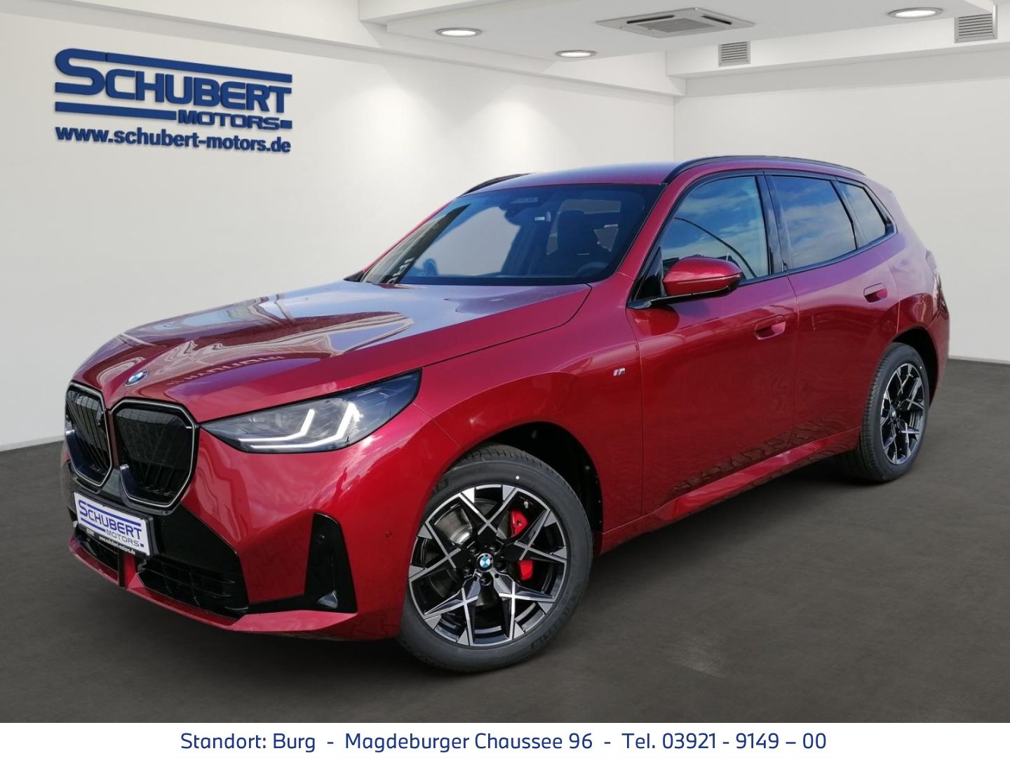 BMW X3 20d xDrive *UPE 80.140€* M-SportPro AZV 4xSHZ