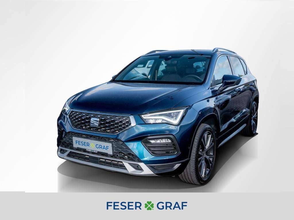 Seat Ateca 2.0 TSI Xperience 4Drive LED/ACC/AHK/Stand