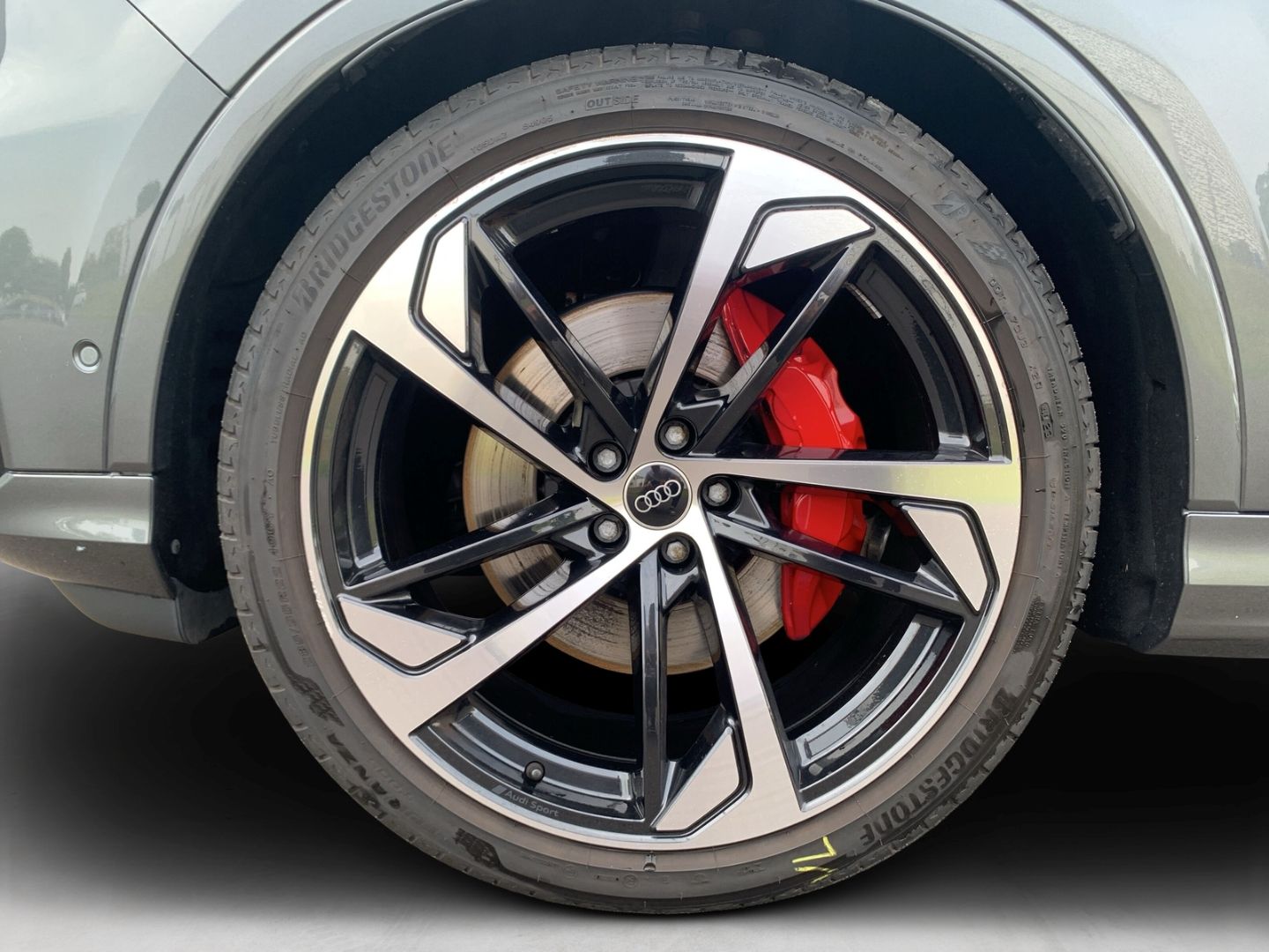 Audi Q7 50 TDI S-tronic quattro competition plus 7-Si