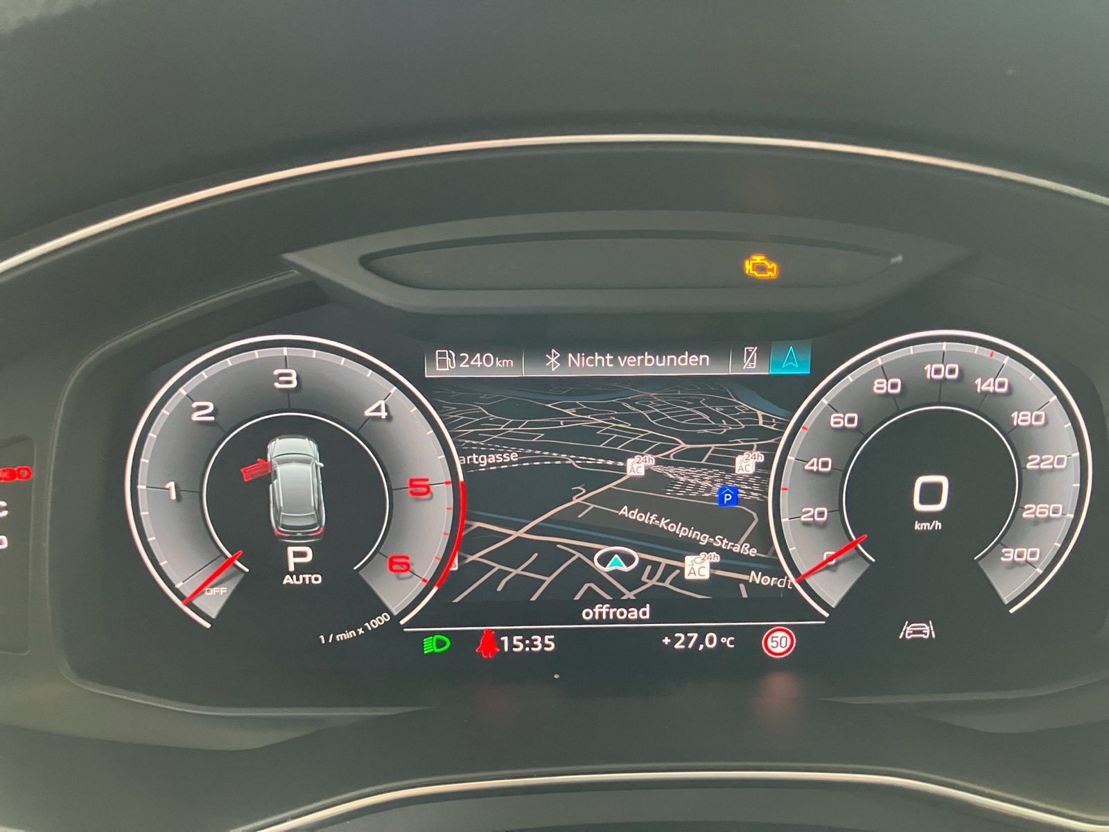 Audi A6 allroad 50 TDI QUATTRO - Samsaru's Car Outlet