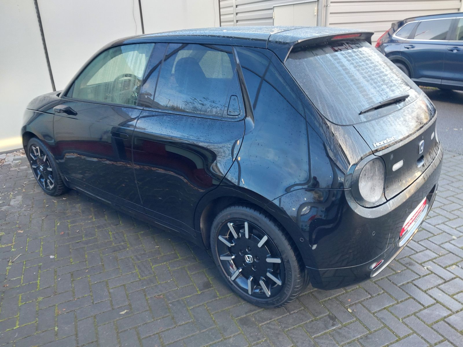 Honda e Advance 17" Navi/LED/Kamera