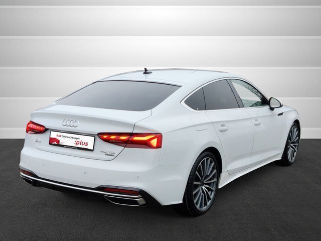 Audi A5 Sportback 40 TDI advanced S line Matrix ACC