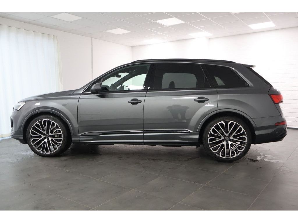 Audi Q7 50 TDI quattro S-line Navi,HD-Matrix,HUD,AHK