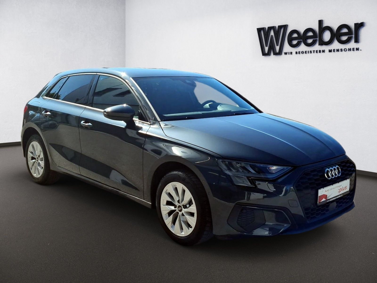 Audi A3 Sportback TFSI e LED SPORTSITZE ALU DAB PDC D