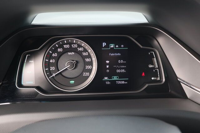 Hyundai IONIQ 1,6 GDI Trend-Paket Hybrid - Samsaru's Car Outlet