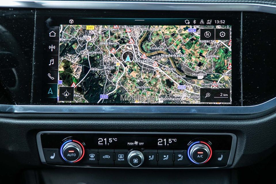 Audi Q3 40 TDI quattro S tronic S line - Samsaru's Car Outlet
