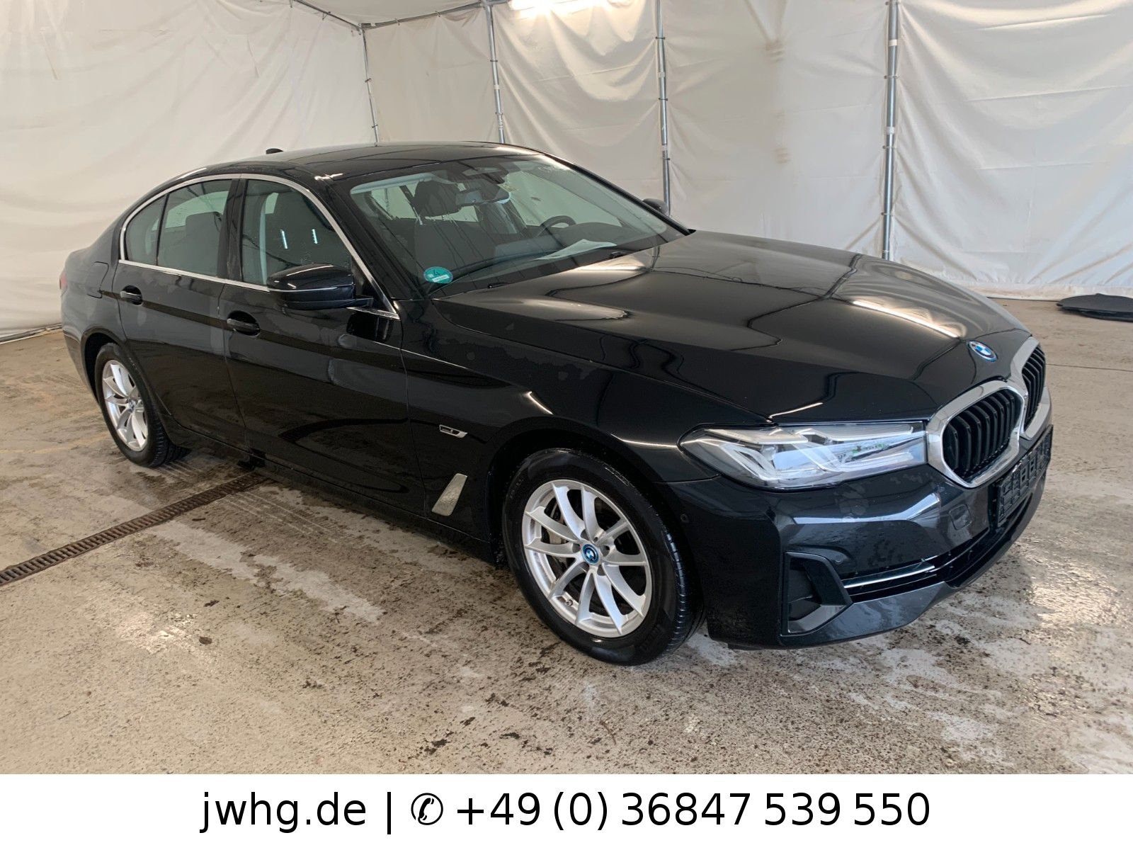 BMW 545 e xDr Lim ACC | HeadUp | adaptiv LED | 360°