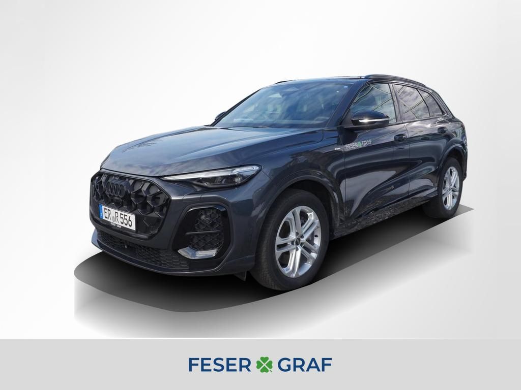 Audi Q5 TDI qu. 2x S line AHK LED Pano Tech plus 360°