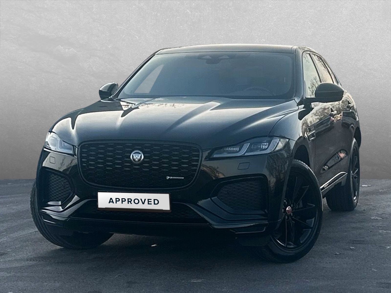 Jaguar F-Pace D200 R-DYNAMIC SE AWD Automatik ACC LED