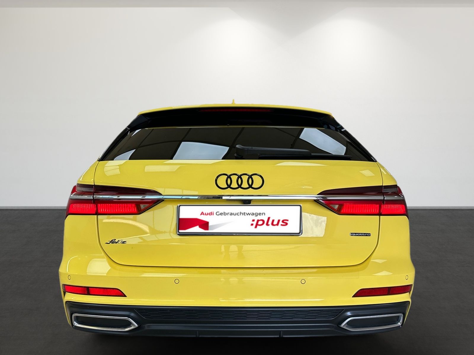 Audi A6 Avant 50 TFSI e quattro sport - Samsaru's Car Outlet