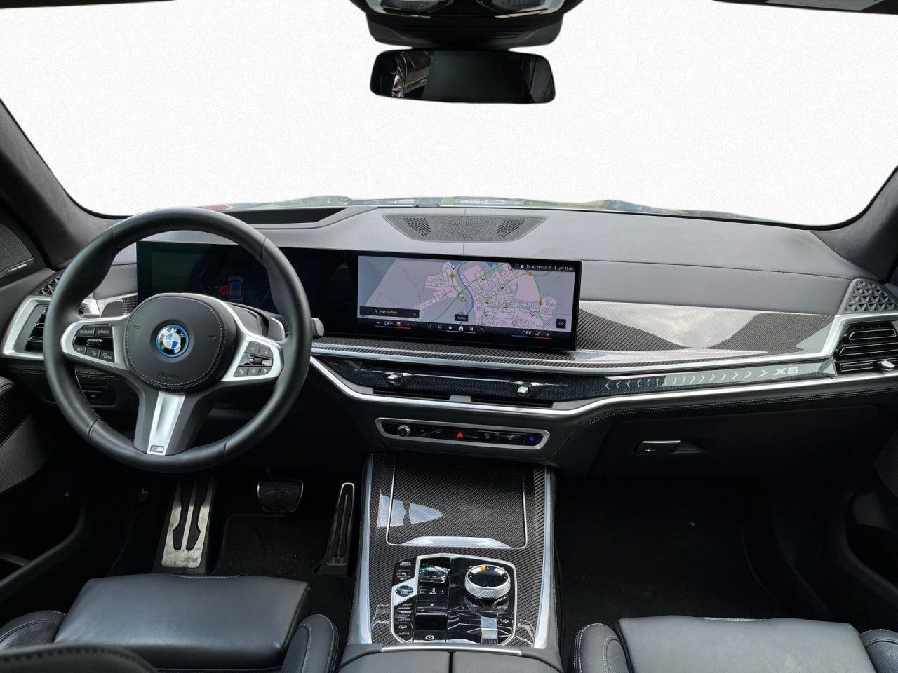 BMW X5 xDr50e M Sport Pro DA/PA-Prof,Sky,AHK,Iconic