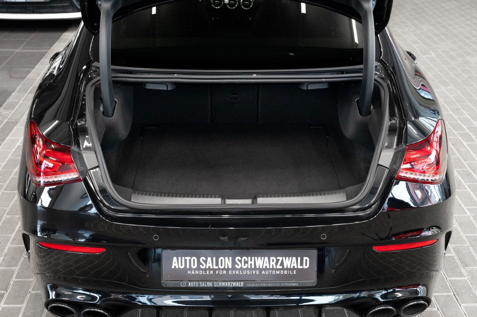 Mercedes-Benz CLA45S AMG 4Matic - Samsaru's Car Outlet