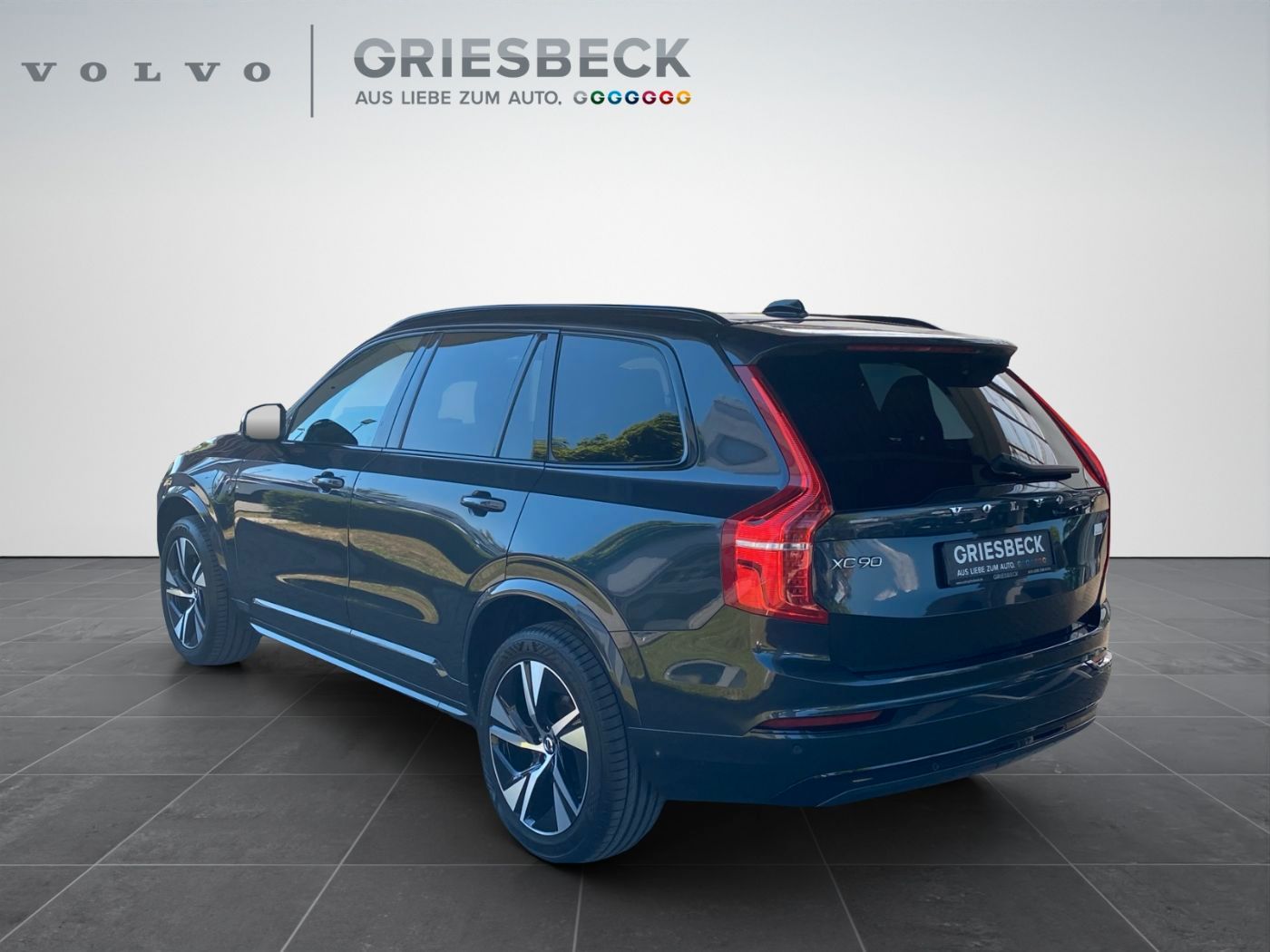 Volvo XC90 T8 R Design Edition Recharge LED*DAB