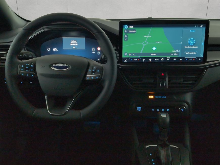 Ford Focus Turnier 1.0 EcoBoost Hybrid Aut. ST-LINE X