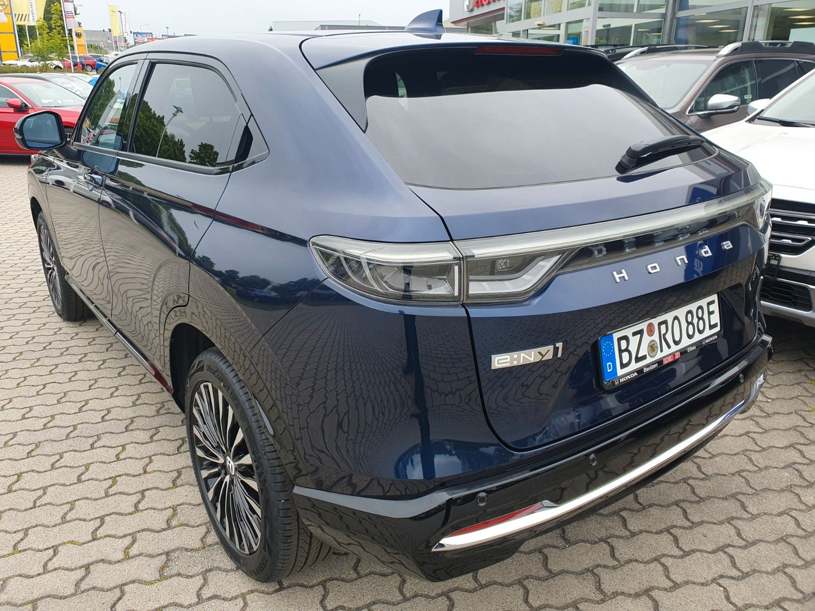 Honda e:Ny1 Standard