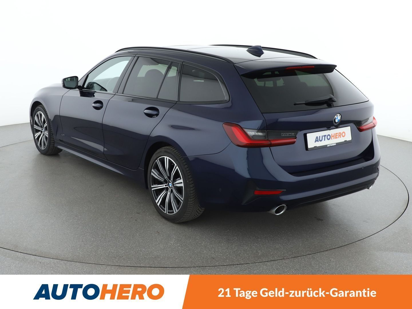 BMW 3er 320d Sport Line - Samsaru's Car Outlet