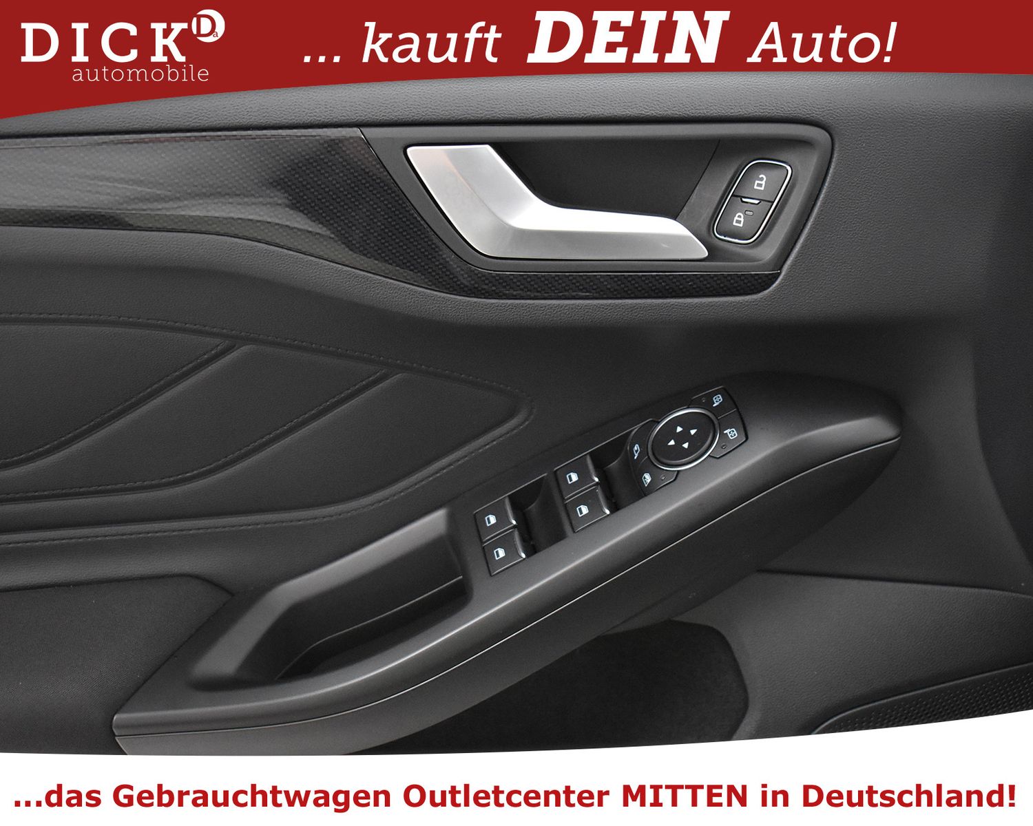 Ford Focus 1.5d Aut ST-Line - Samsaru's Car Outlet