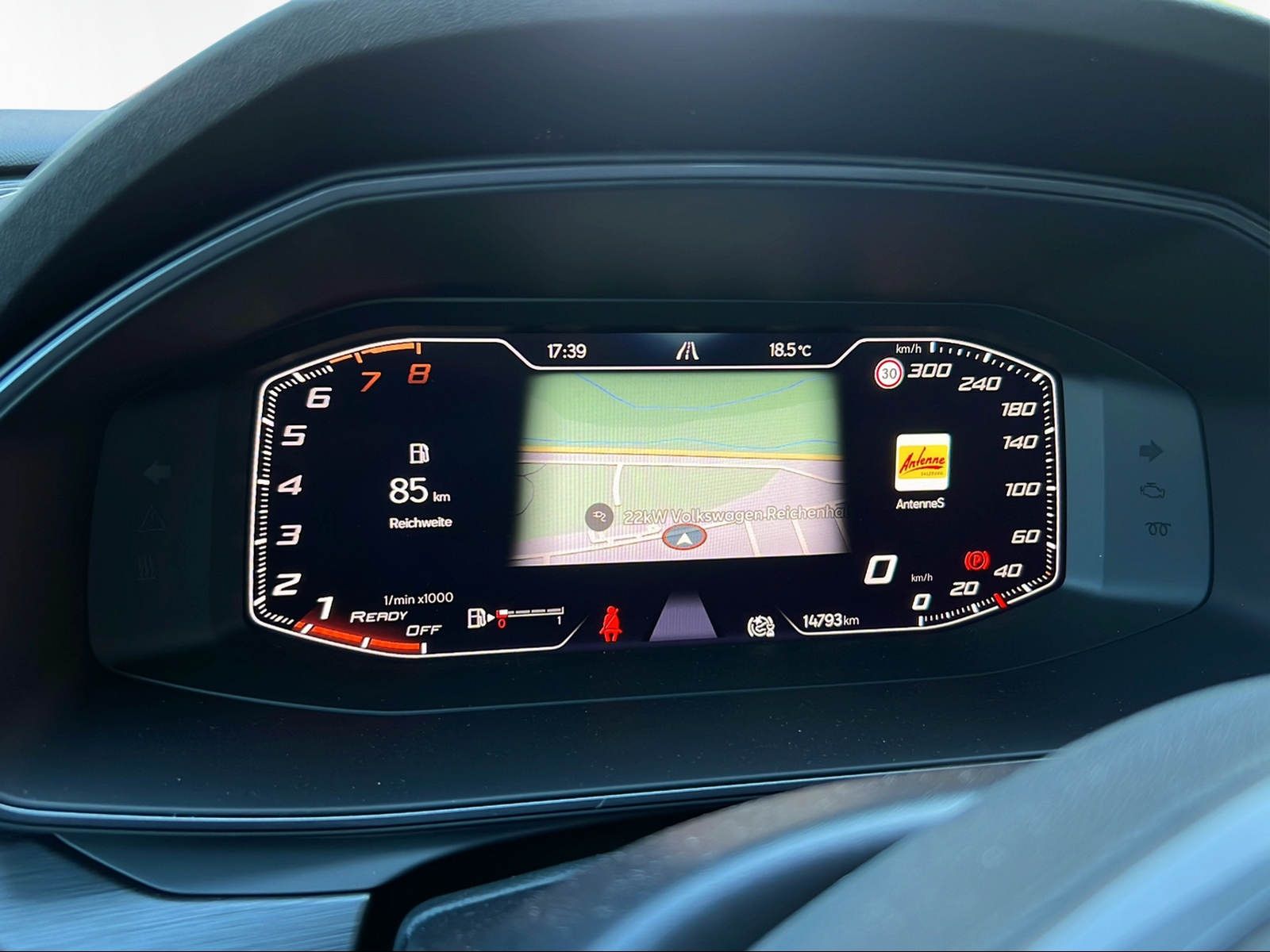 Cupra Formentor 1.5 TSI - Samsaru's Car Outlet