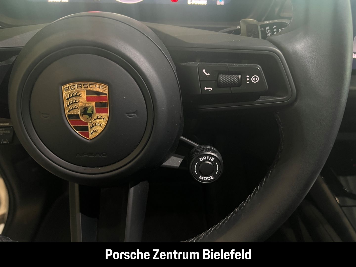Porsche Cayenne E-Hybrid BOSE Sport Chrono Panoramadach