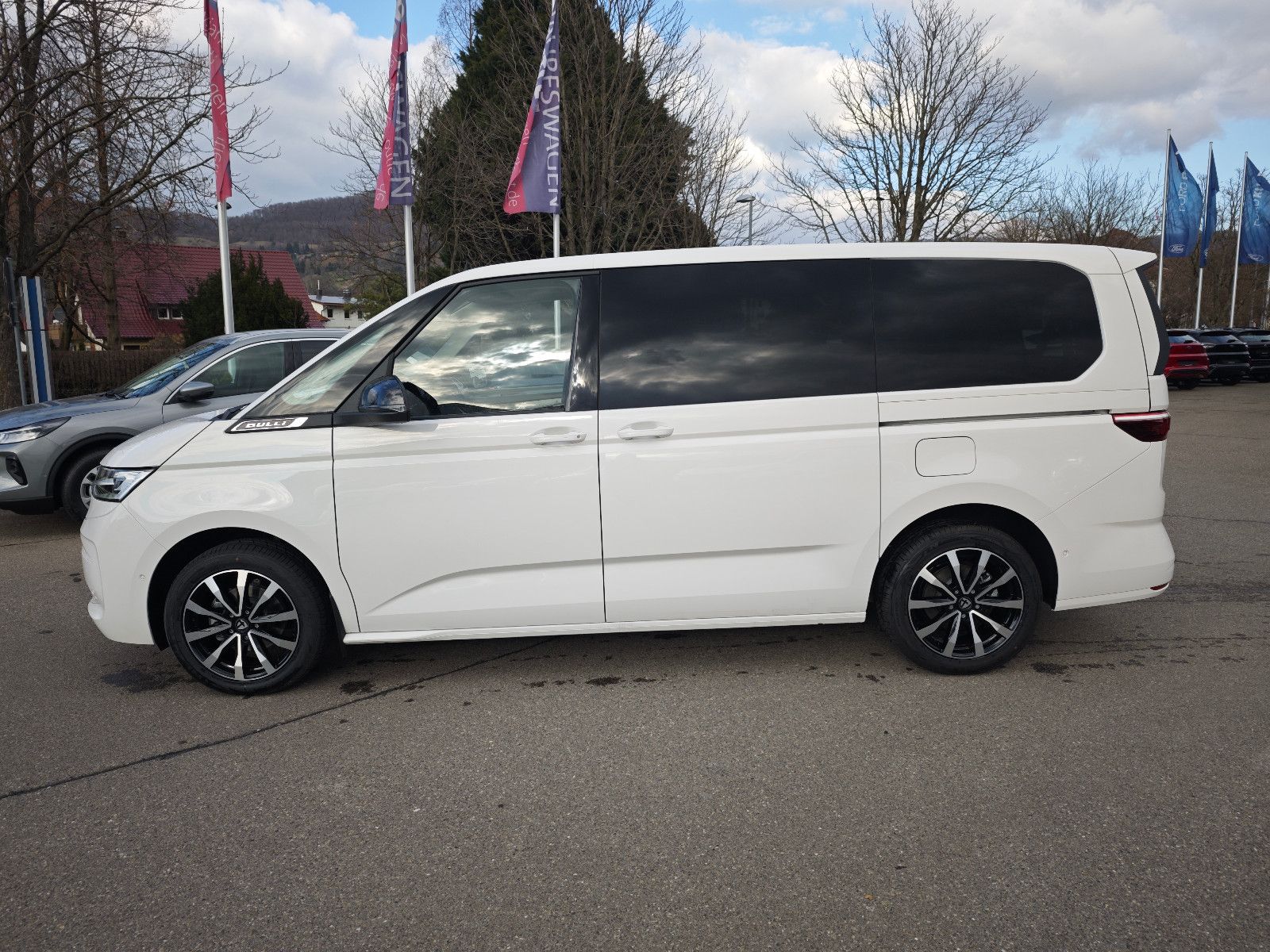 Volkswagen T7 - Samsaru's Car Outlet