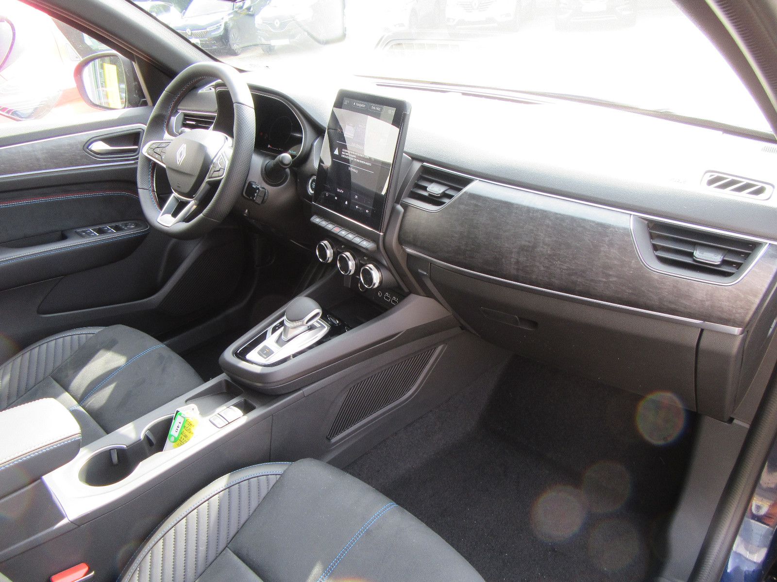 Renault Arkana PH2 Full Hybrid 145 Esprit Alpine - Samsaru's Car Outlet
