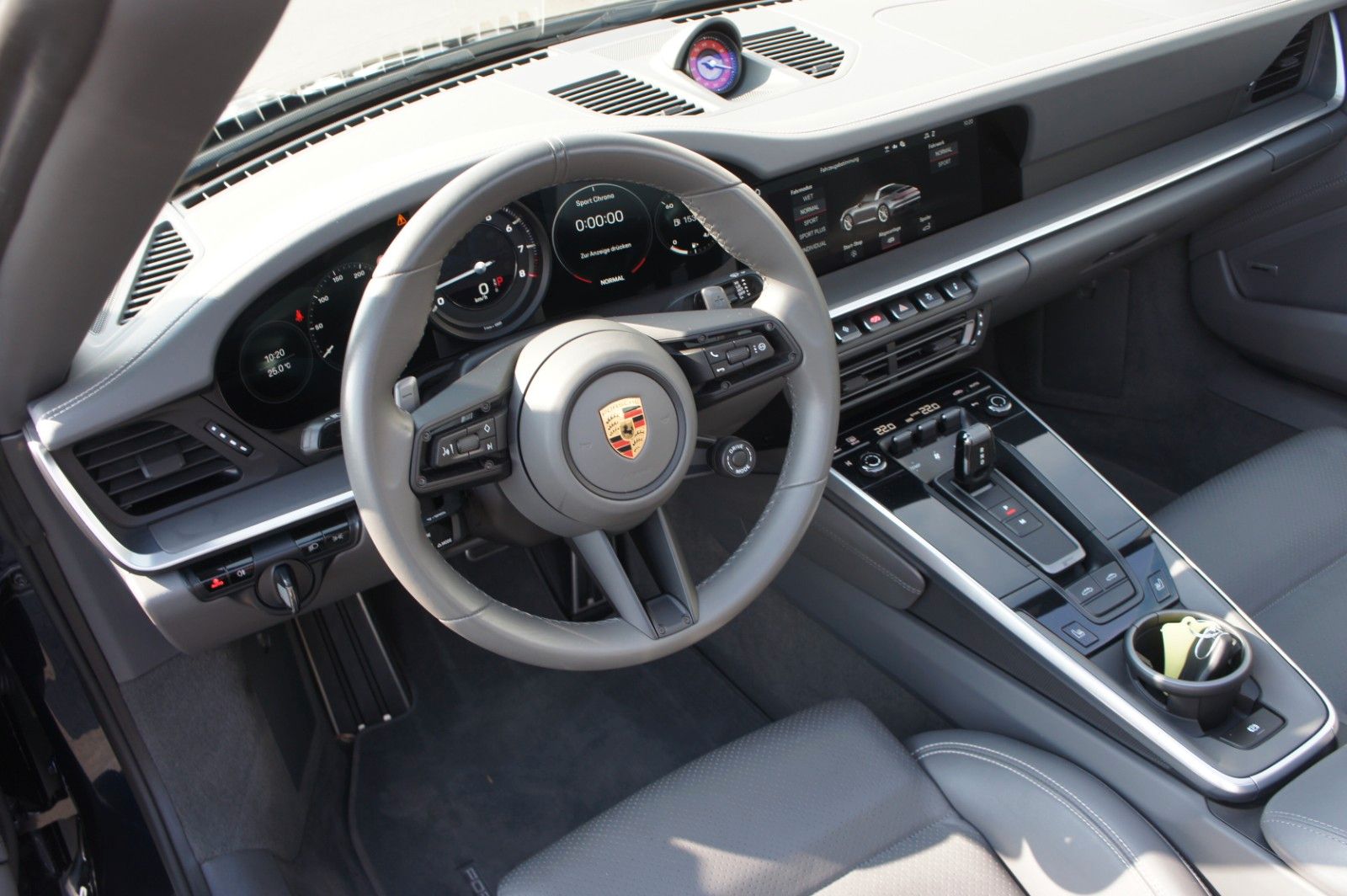 Porsche 992 Targa 4S *PDLS+*CHRONO*BOSE*360*21Z*SP.ABGAS