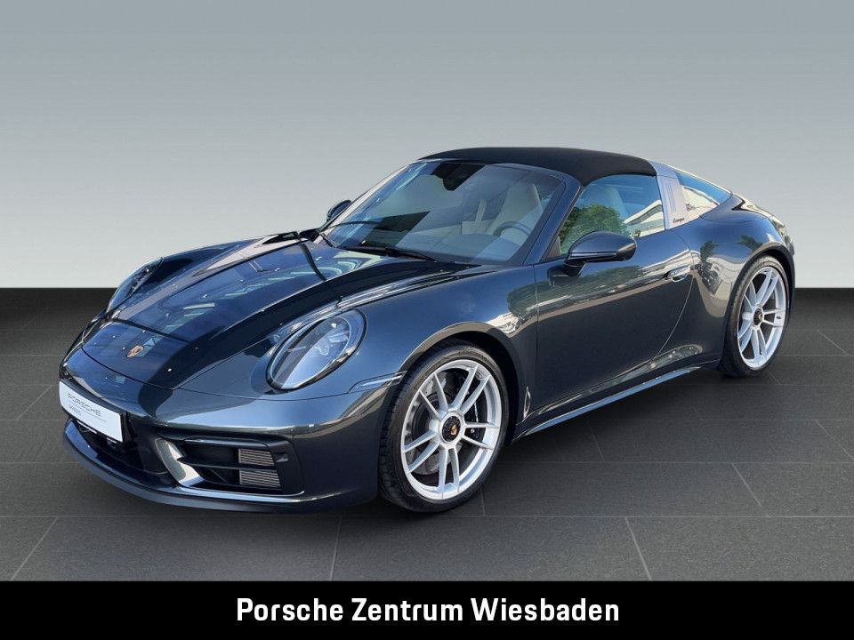 Porsche 992 Targa 4 GTS - Samsaru's Car Outlet