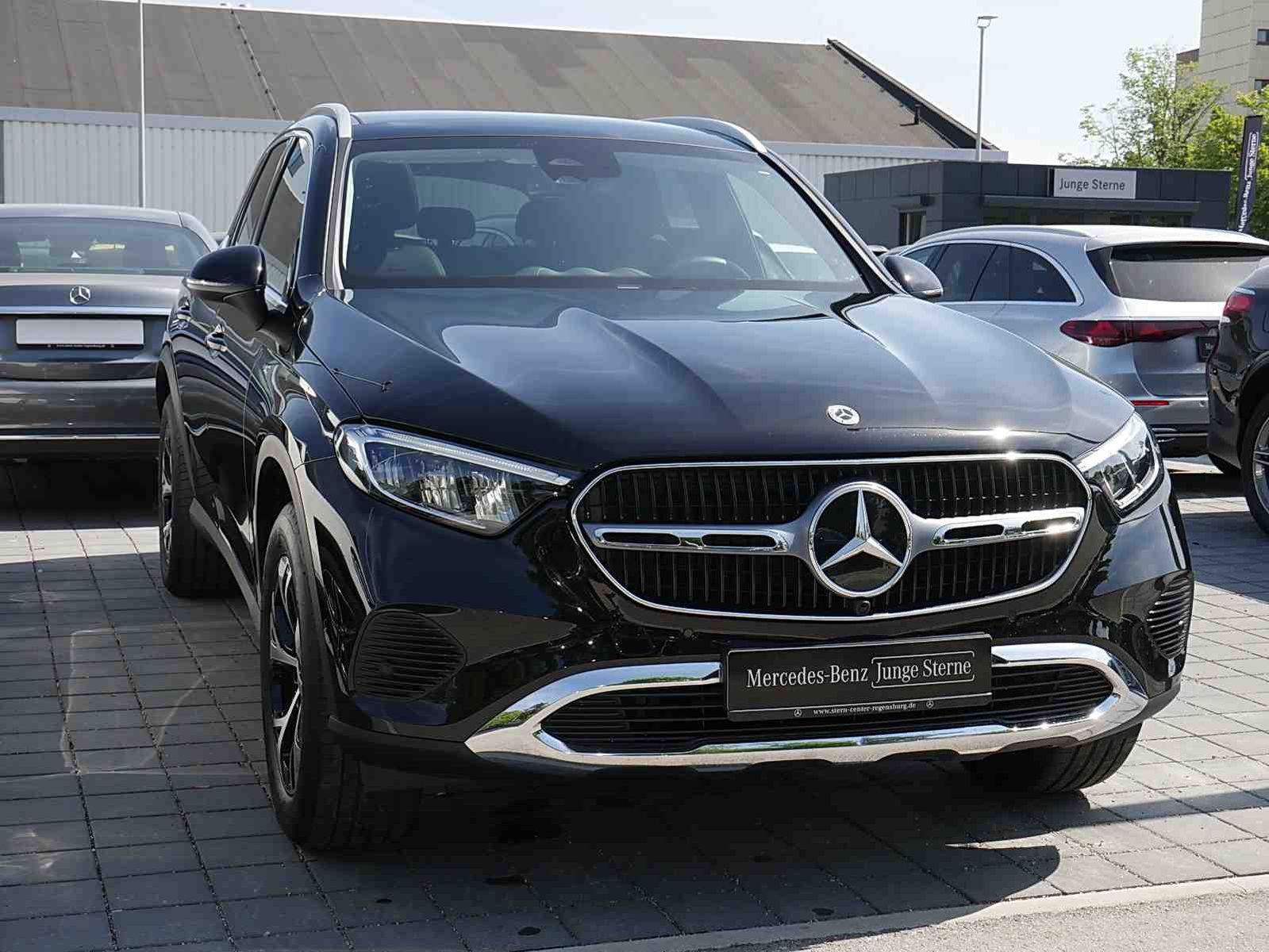 Mercedes-Benz GLC 300 de 4M AVANTGARDE - Samsaru's Car Outlet