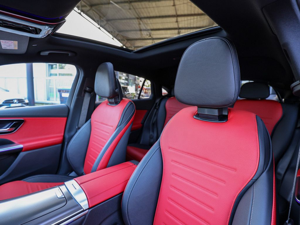 Mercedes-Benz GLC 300d AMG Line 4M Coupé AHK Abstandstemp. LED